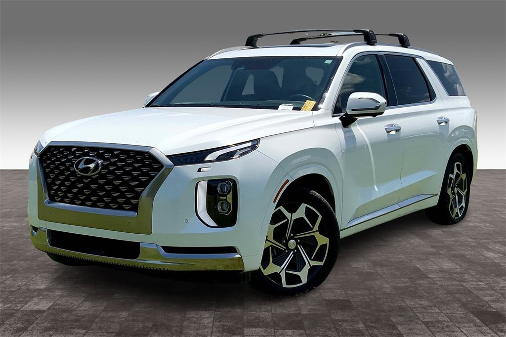 2022 Hyundai Palisade Calligraphy photo 2