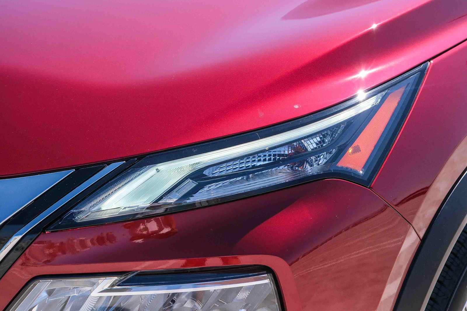 2023 Nissan Rogue SV photo 11