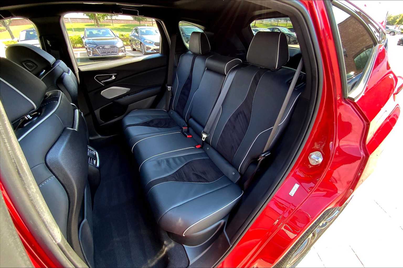 2021 Acura RDX A-Spec photo 17
