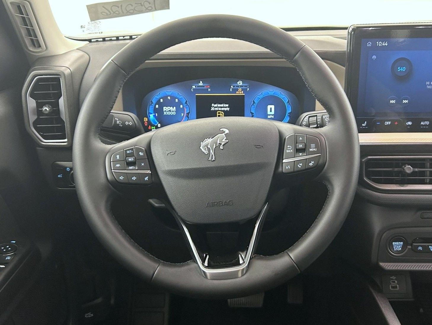 2025 Ford Bronco Sport Big Bend photo 11