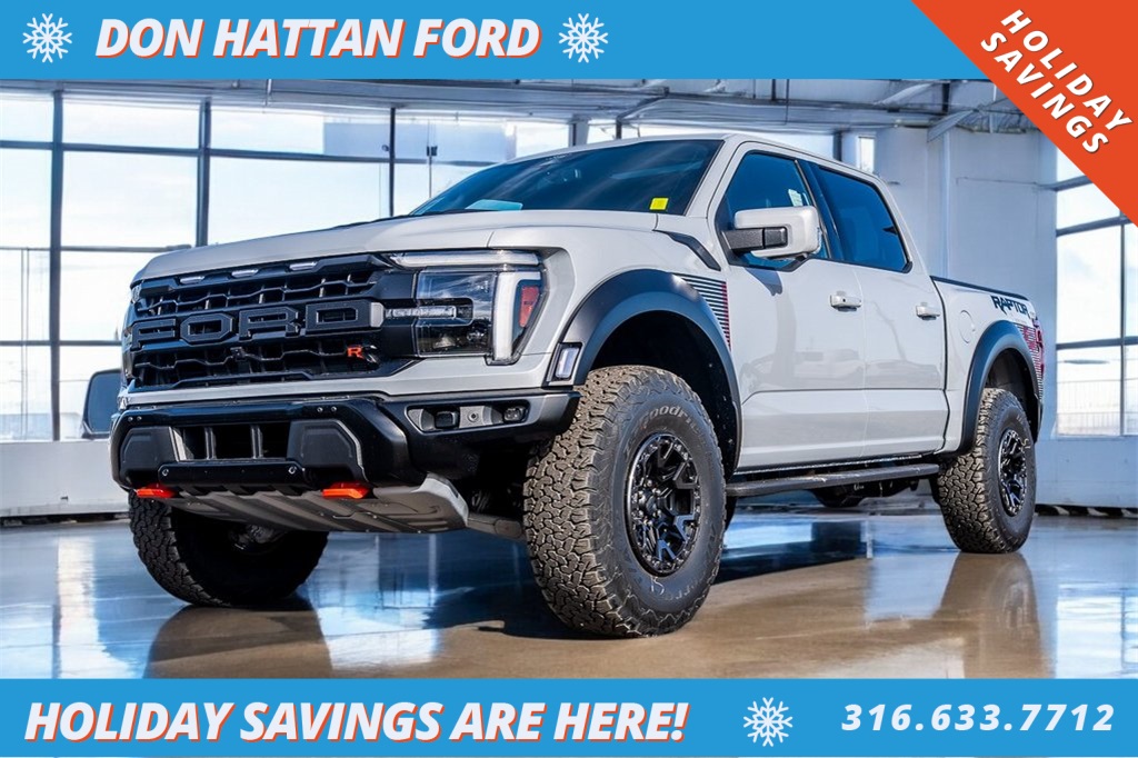 2025 Ford F-150 Raptor's photo