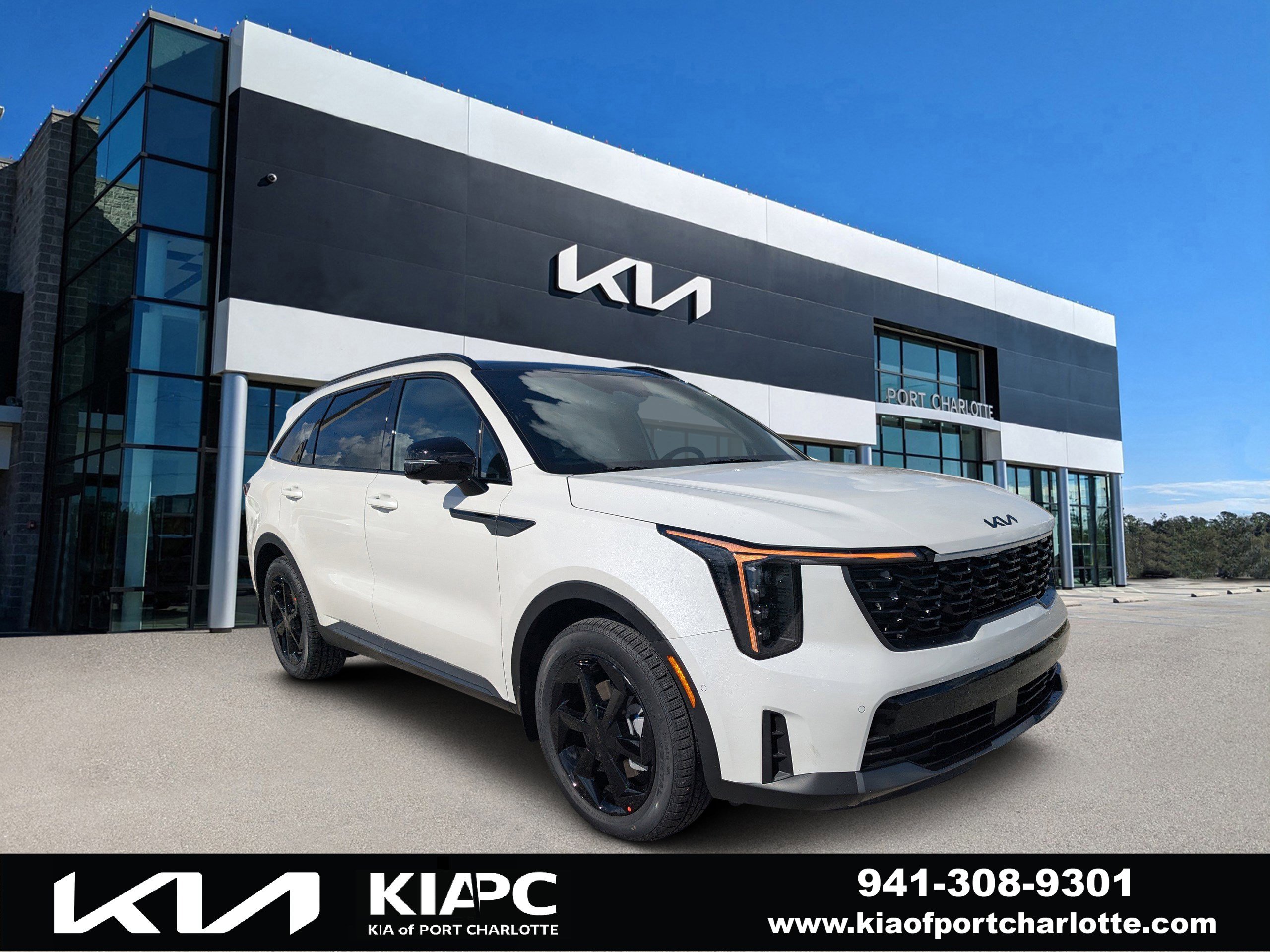 2026 Kia Sorento SX Prestige Hybrid's photo