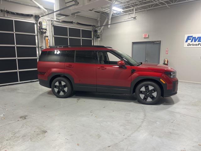 2026 Hyundai Santa Fe SEL's photo