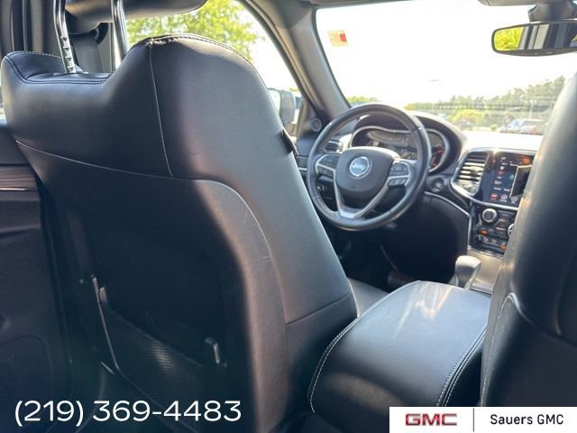 2021 Jeep Grand Cherokee Limited photo 24