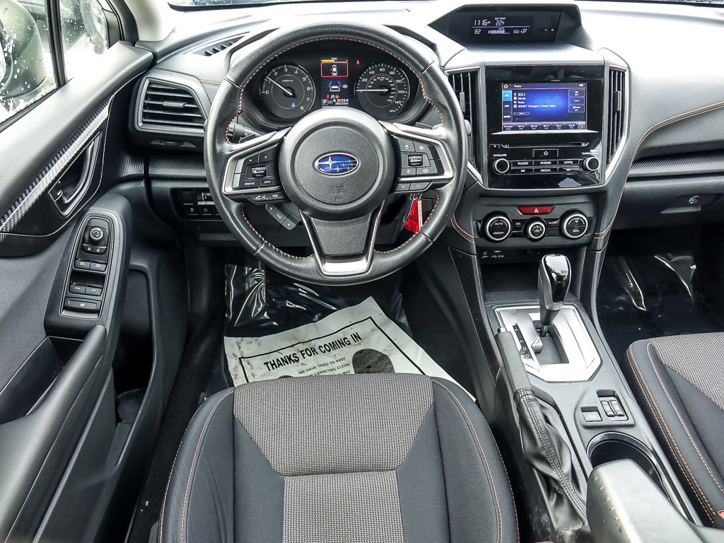 2022 SUBARU CROSSTREK - Image 9