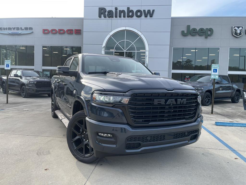 2026 RAM Ram 1500 Pickup Laramie's photo
