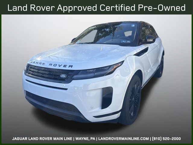 2025 Land Rover Range Rover Evoque S's photo