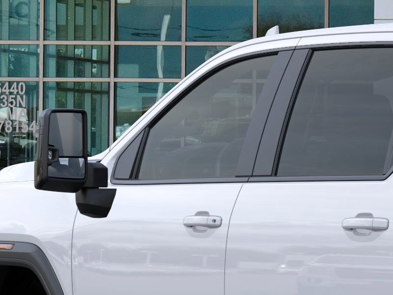2025 Gmc Sierra 2500 HD AT4X photo 12
