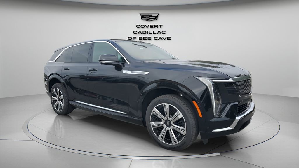 2026 Cadillac Escalade IQ Luxury's photo