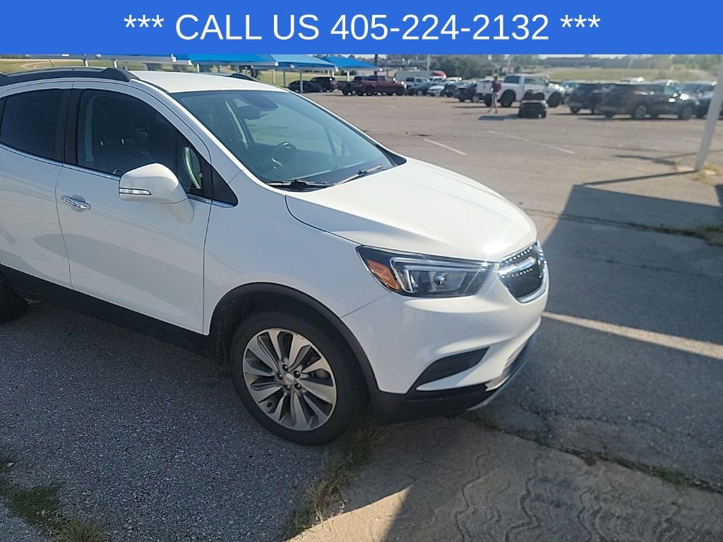 2019 Buick Encore Preferred photo 21