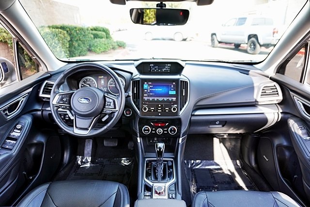 2021 Subaru Forester Limited photo 18