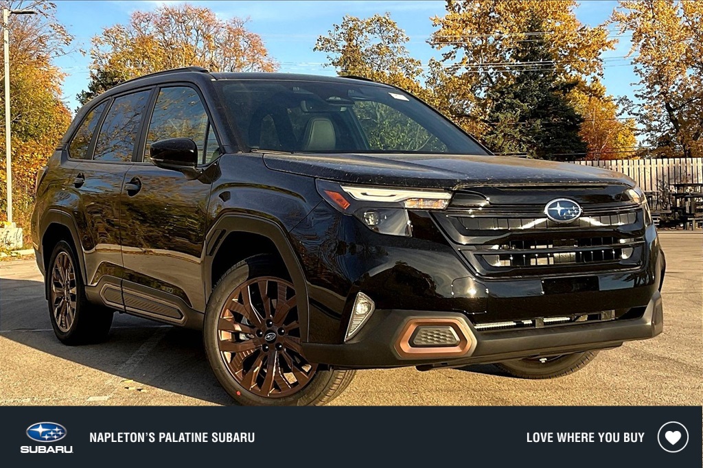 2026 Subaru Forester Sport's photo