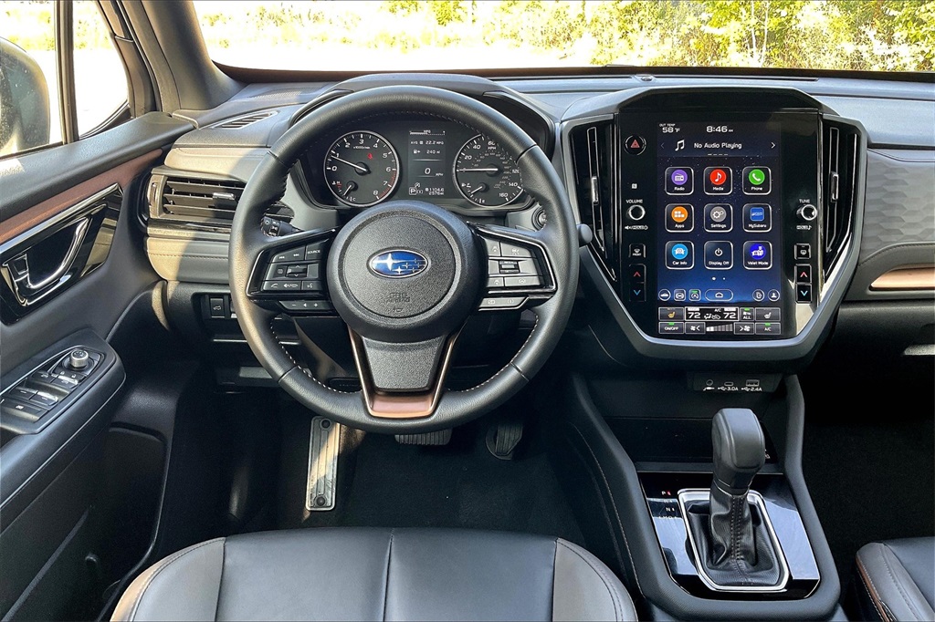 2025 Subaru Forester Sport photo 2