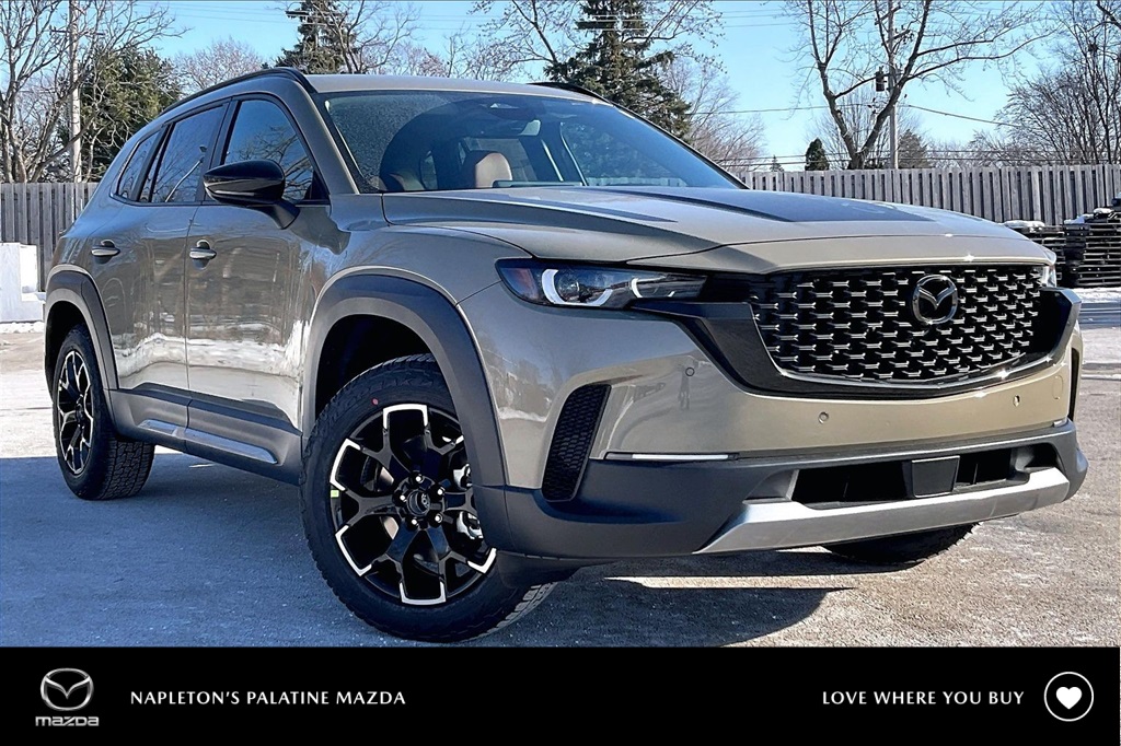 2026 Mazda CX-50 Meridian Edition's photo