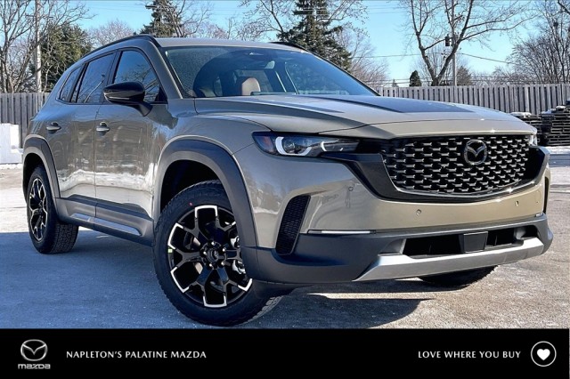 2026 Mazda CX-50 Meridian Edition's photo