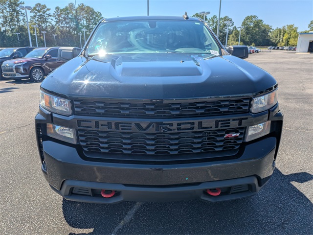 2019 Chevrolet Silverado 1500 Custom Trail Boss photo 7