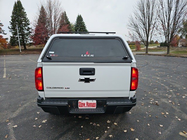 2020 Chevrolet Colorado ZR2 photo 4