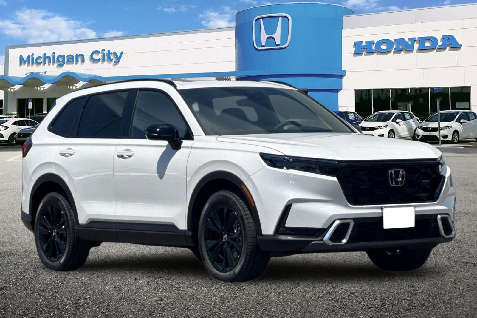 2026 Honda CR-V Sport Touring Hybrid photo 4