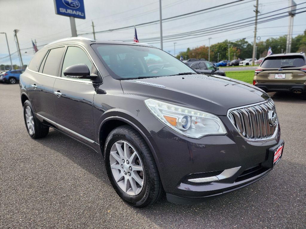 2016 Buick Enclave Leather photo 14
