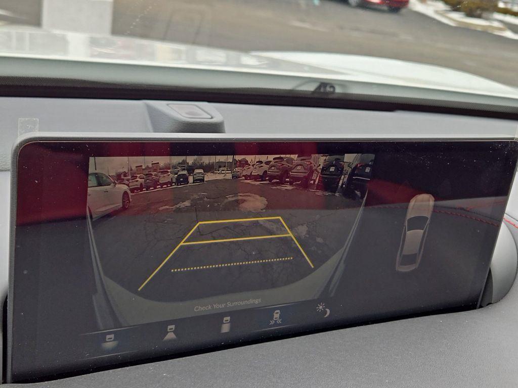 2025 Acura TLX A-Spec SH-AWD photo 6