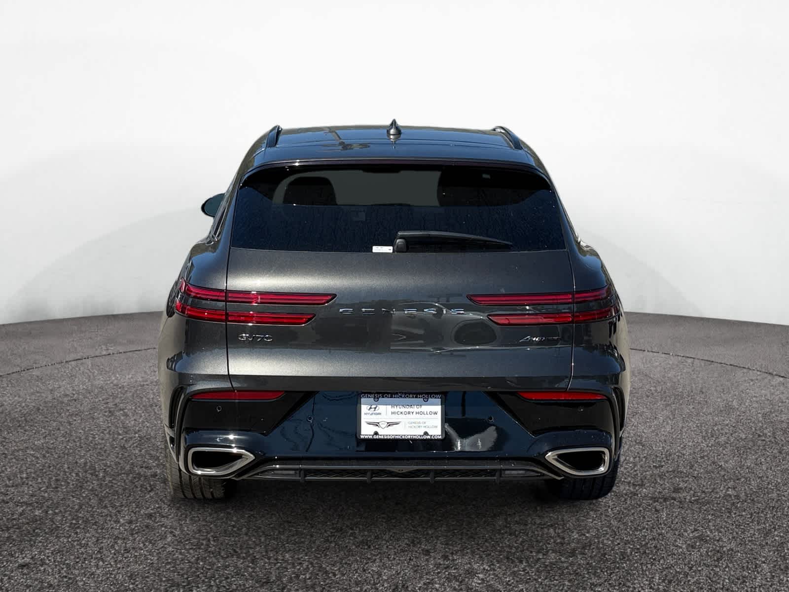 2026 Genesis GV70 3.5T Sport Prestige photo 4