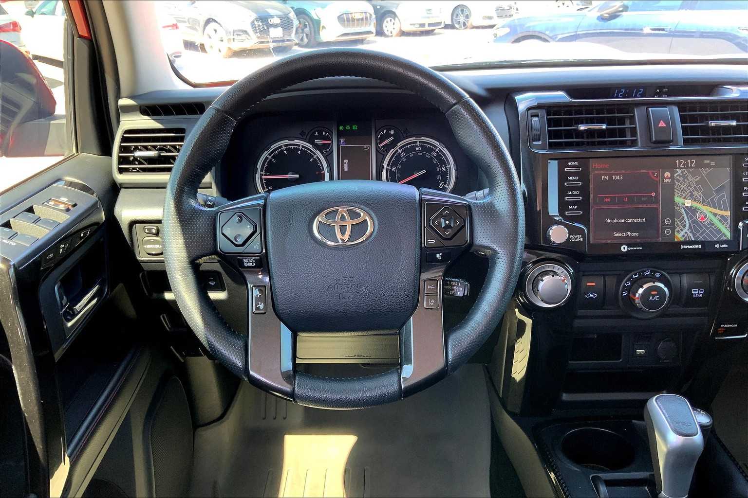 2023 Toyota 4Runner TRD Premium photo 5