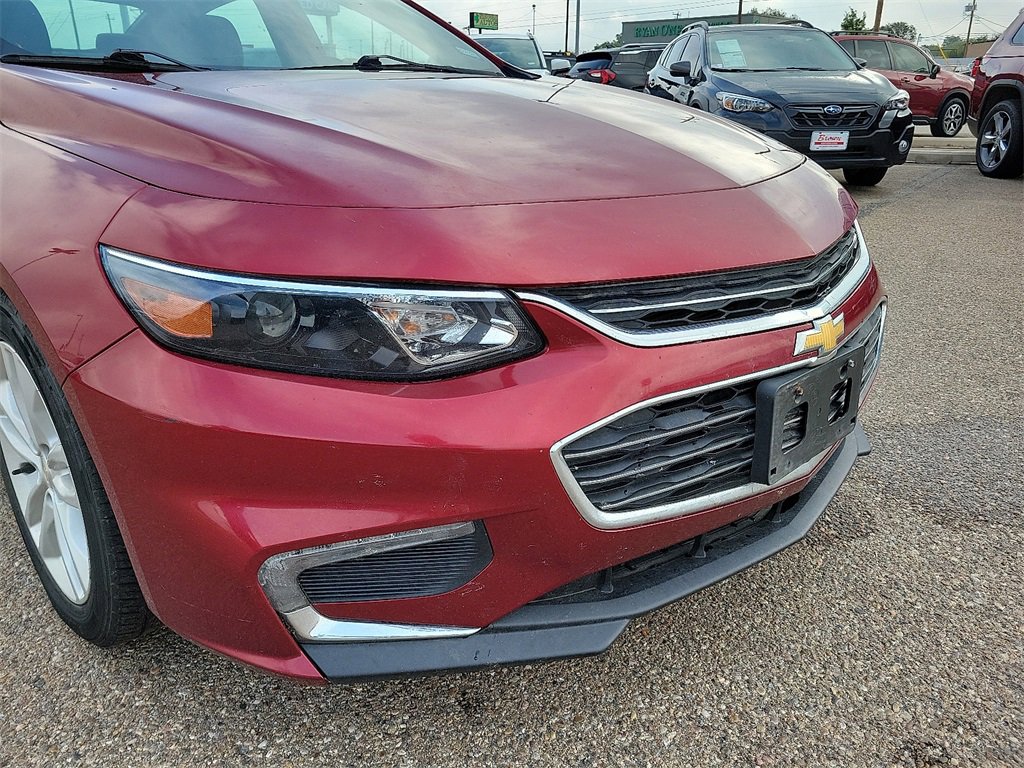 2018 Chevrolet Malibu 1LT photo 12