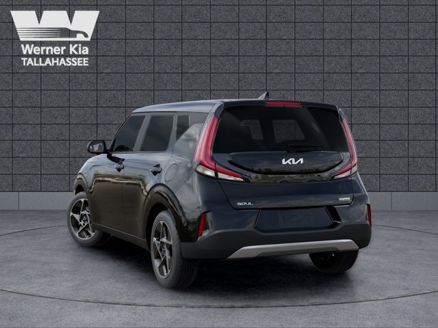 2025 Kia Soul EX photo 3