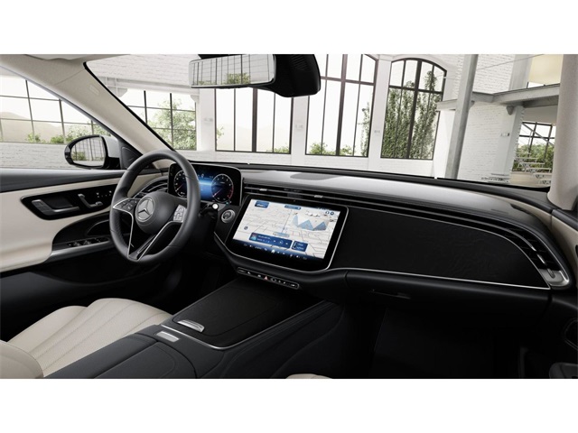 2026 Mercedes Benz E 350 4MATIC Sedan photo 6