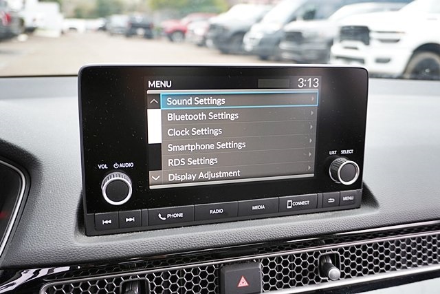 Used 2024 Gray Honda EX-L image 26