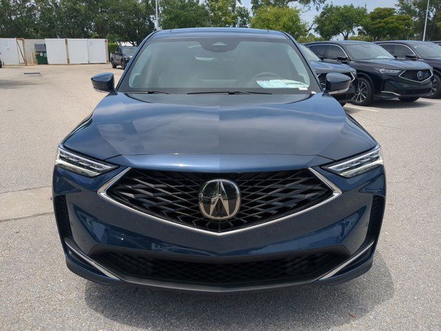 2026 Acura MDX Technology photo 9