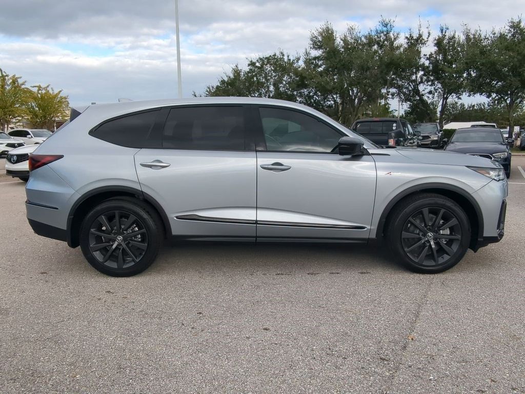 2026 Acura MDX A-Spec SH-AWD photo 4