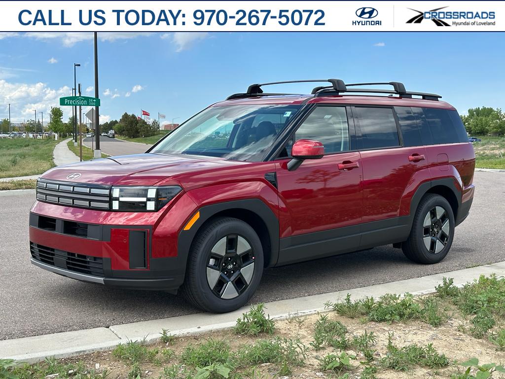 2025 Hyundai Santa Fe SEL's photo