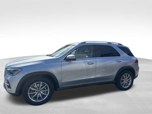 2026 Mercedes Benz GLE 350 4MATIC photo 2