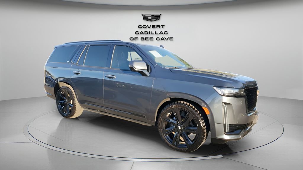 2021 Cadillac Escalade Sport Platinum's photo