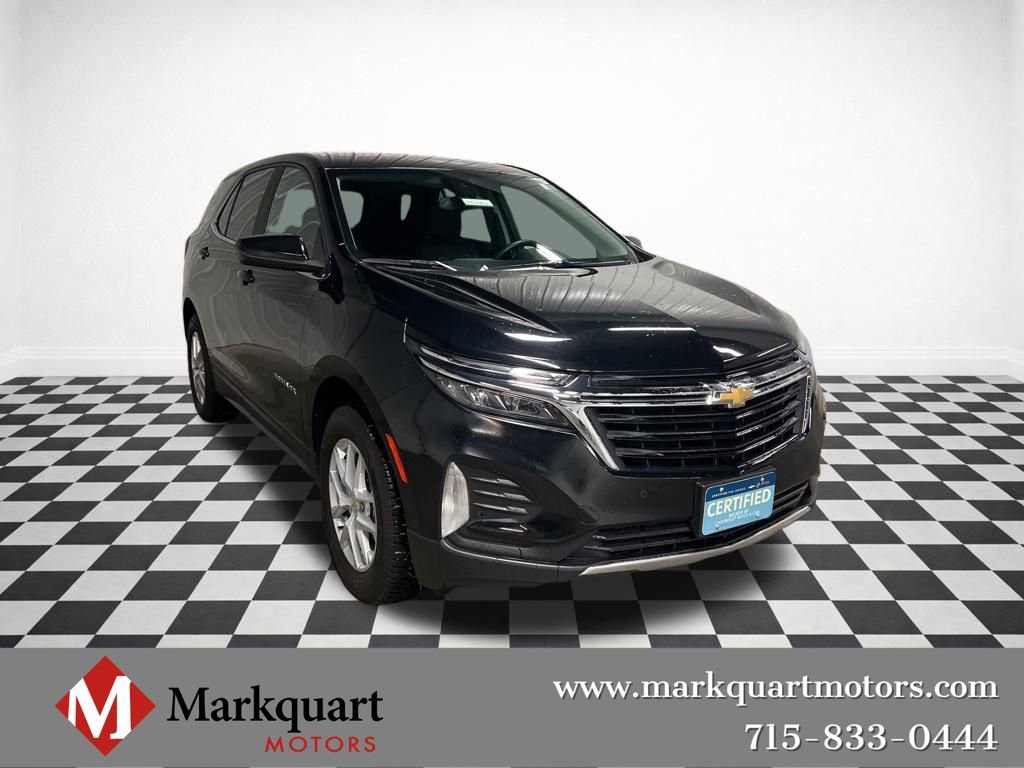 2023 Chevrolet Equinox