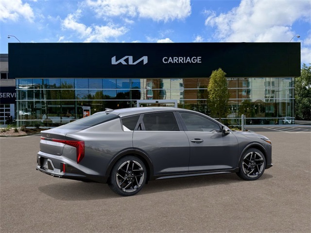 2025 Kia K4 GT-Line photo 4