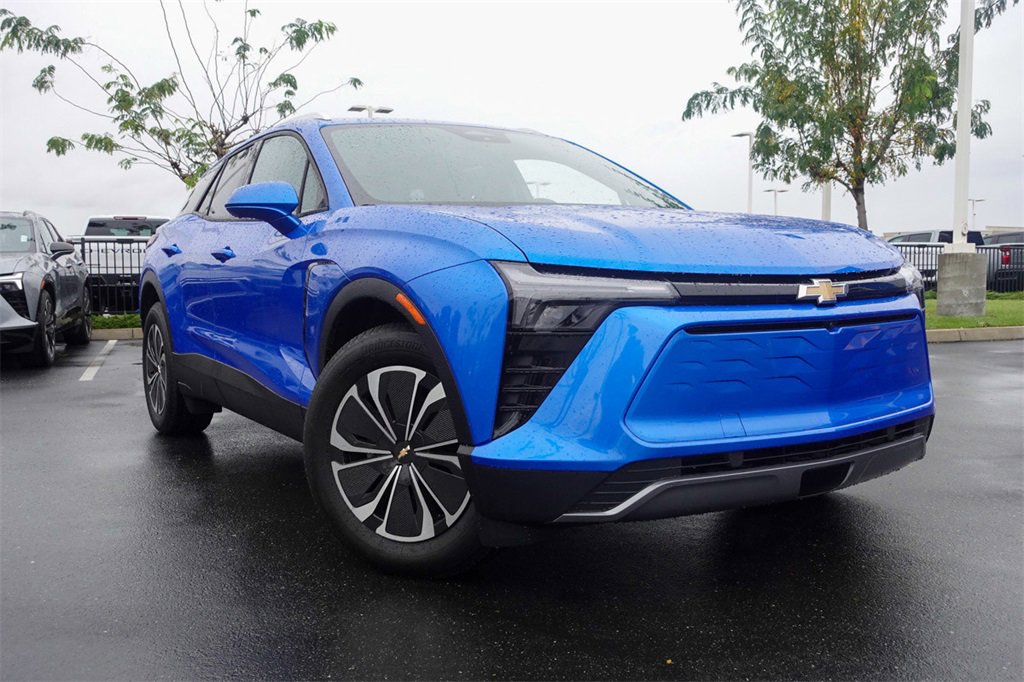 2025 Chevrolet Blazer EV LT's photo