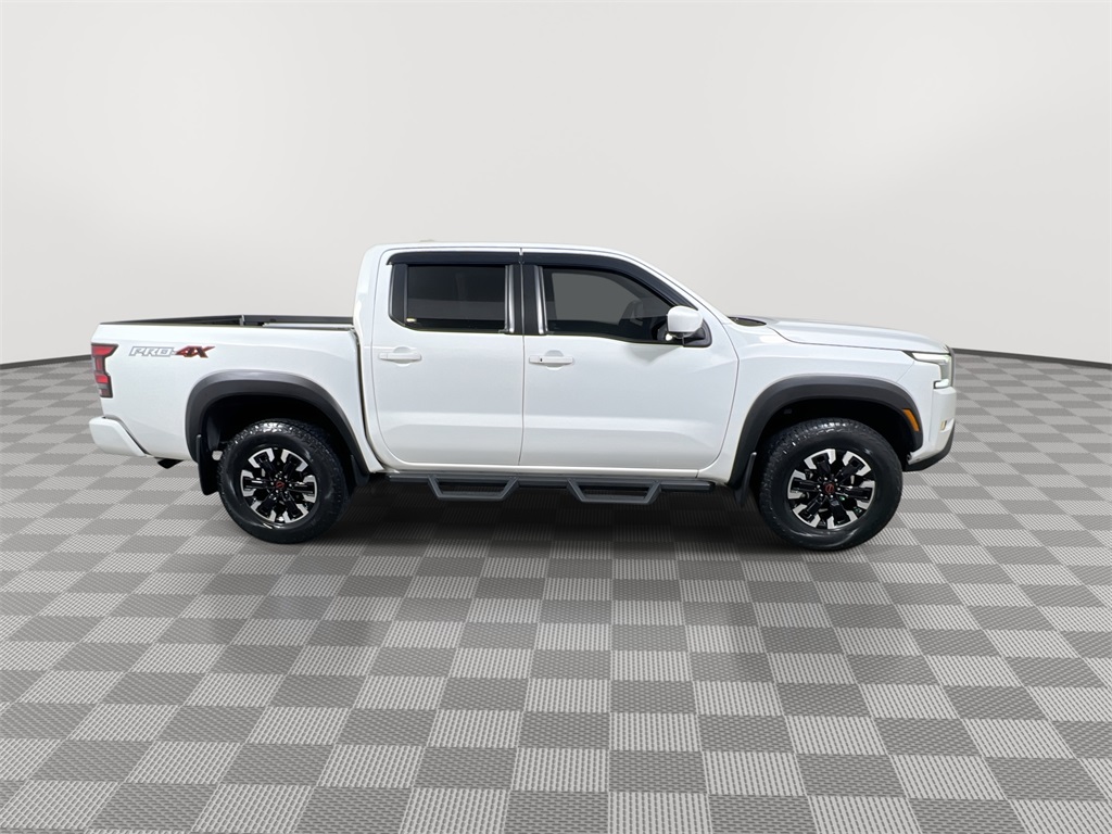 2023 Nissan Frontier PRO-4X photo 9
