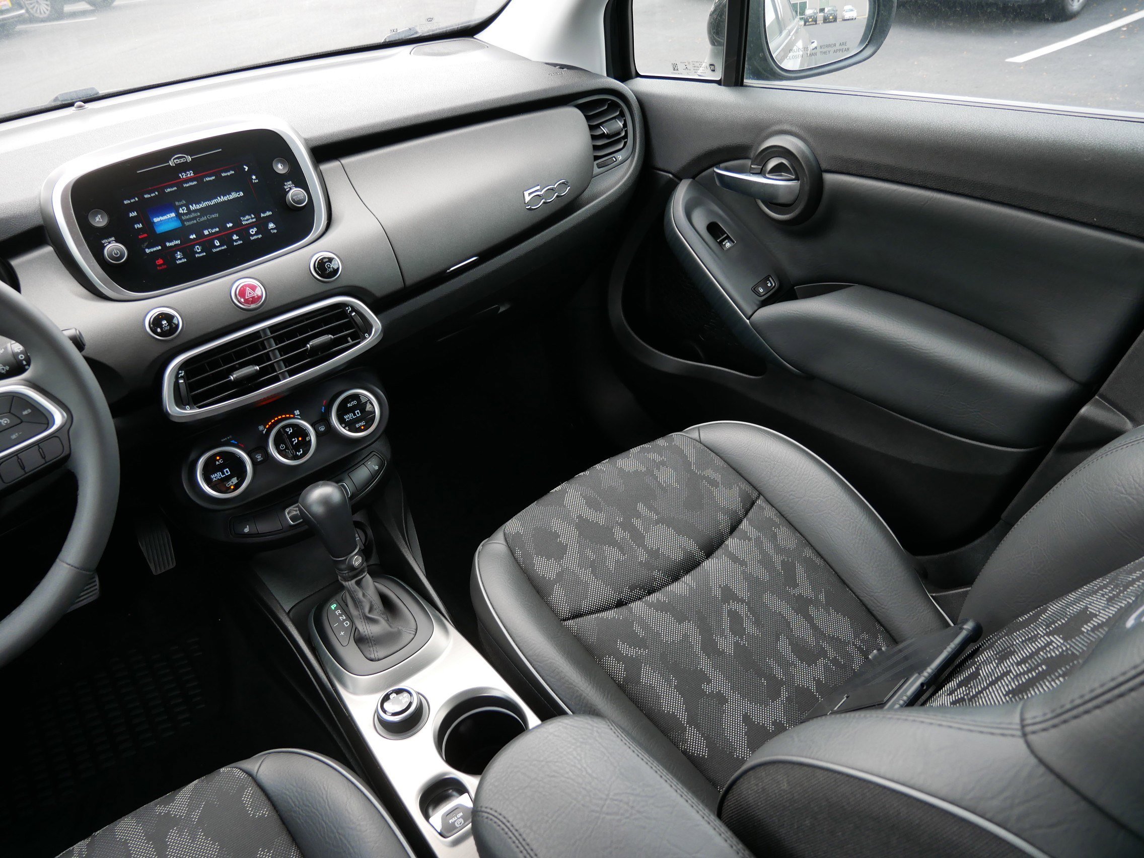 2022 Fiat 500X Trekking photo 10