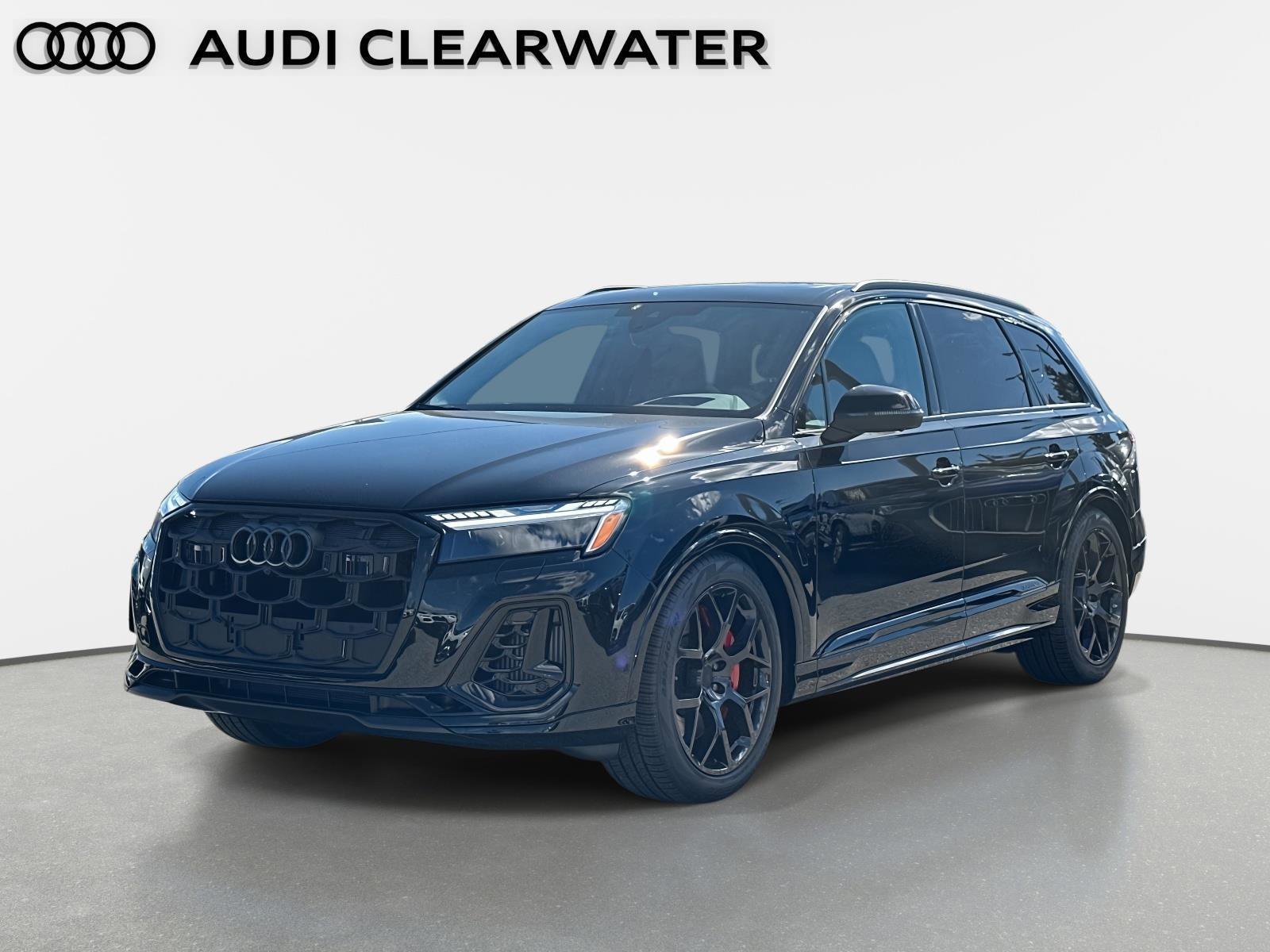 2026 Audi SQ7 Prestige's photo