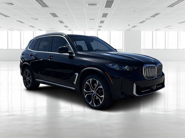 2026 BMW X5 40i's photo