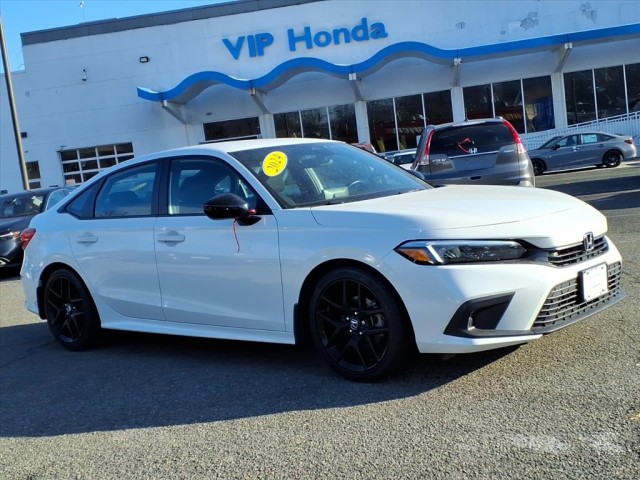 2024 Honda Civic Sport's photo