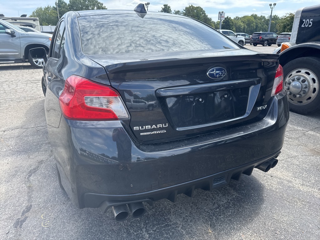 2019 Subaru WRX Base photo 18