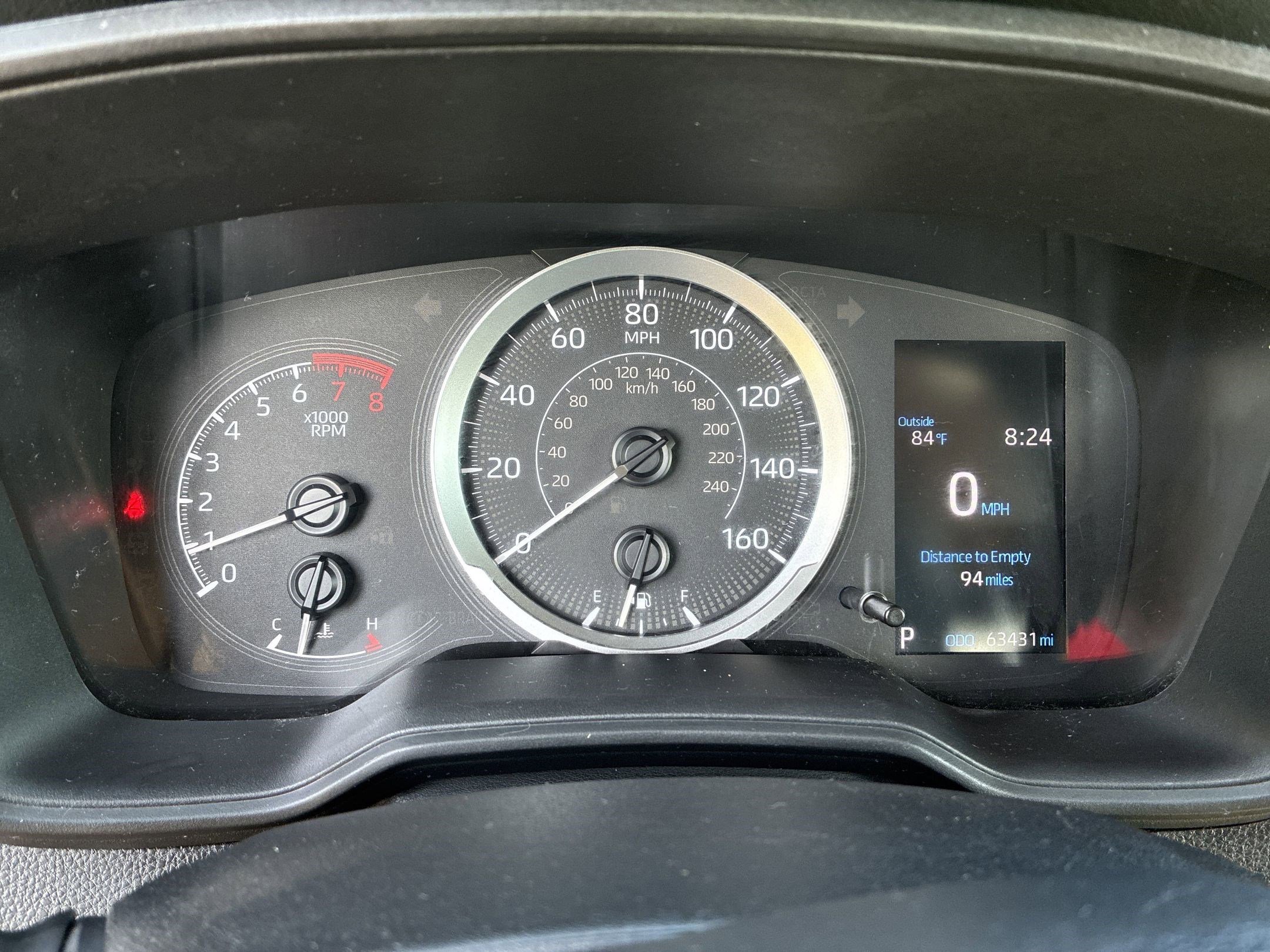 2021 Toyota Corolla LE photo 15