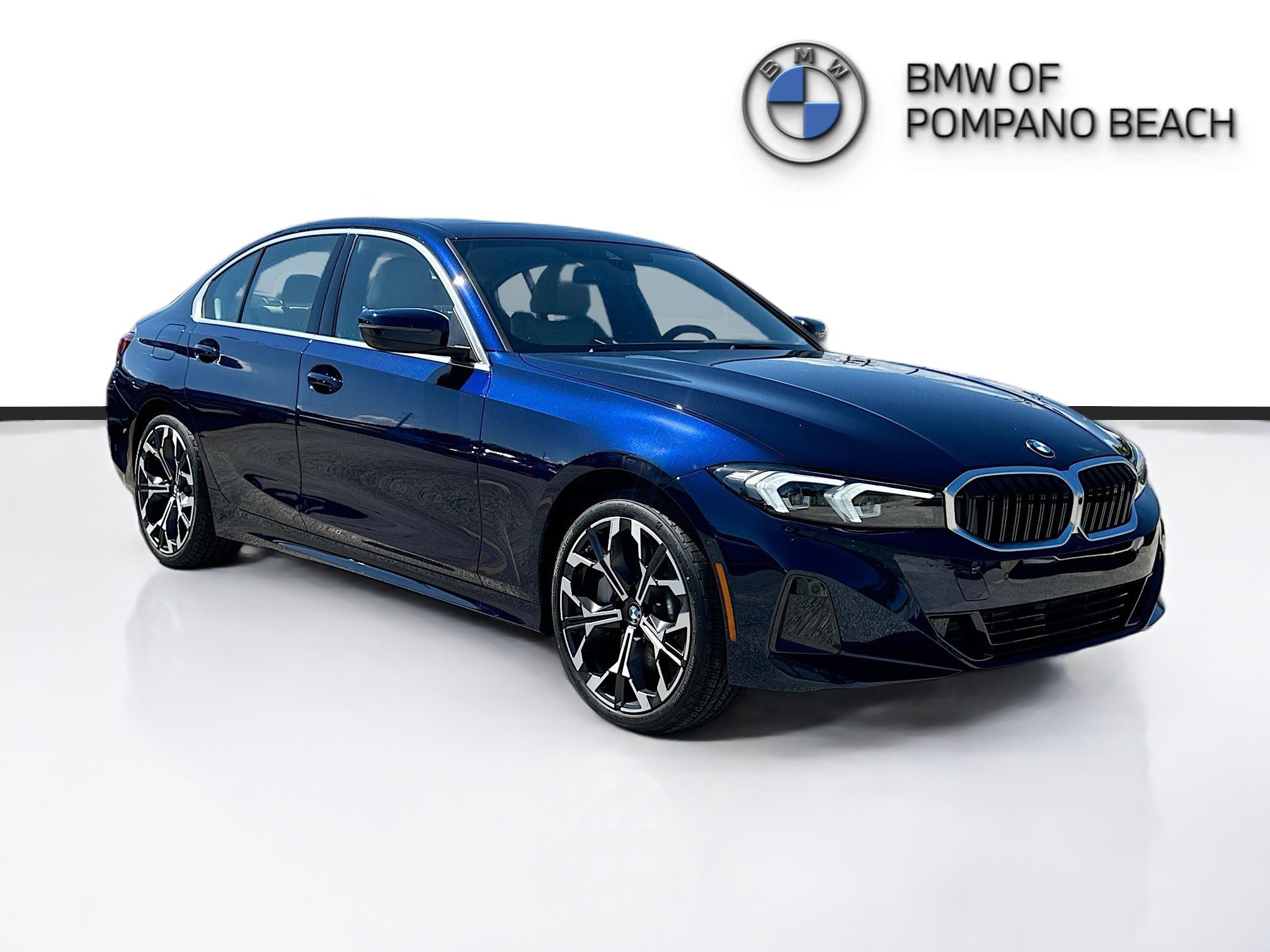 2026 BMW 3 Series 330i's photo