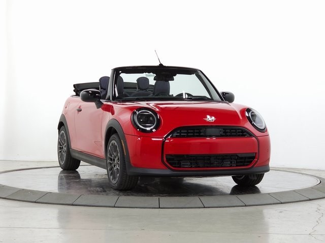 New 2025 MINI Cooper Signature 2D Convertible in Schaumburg