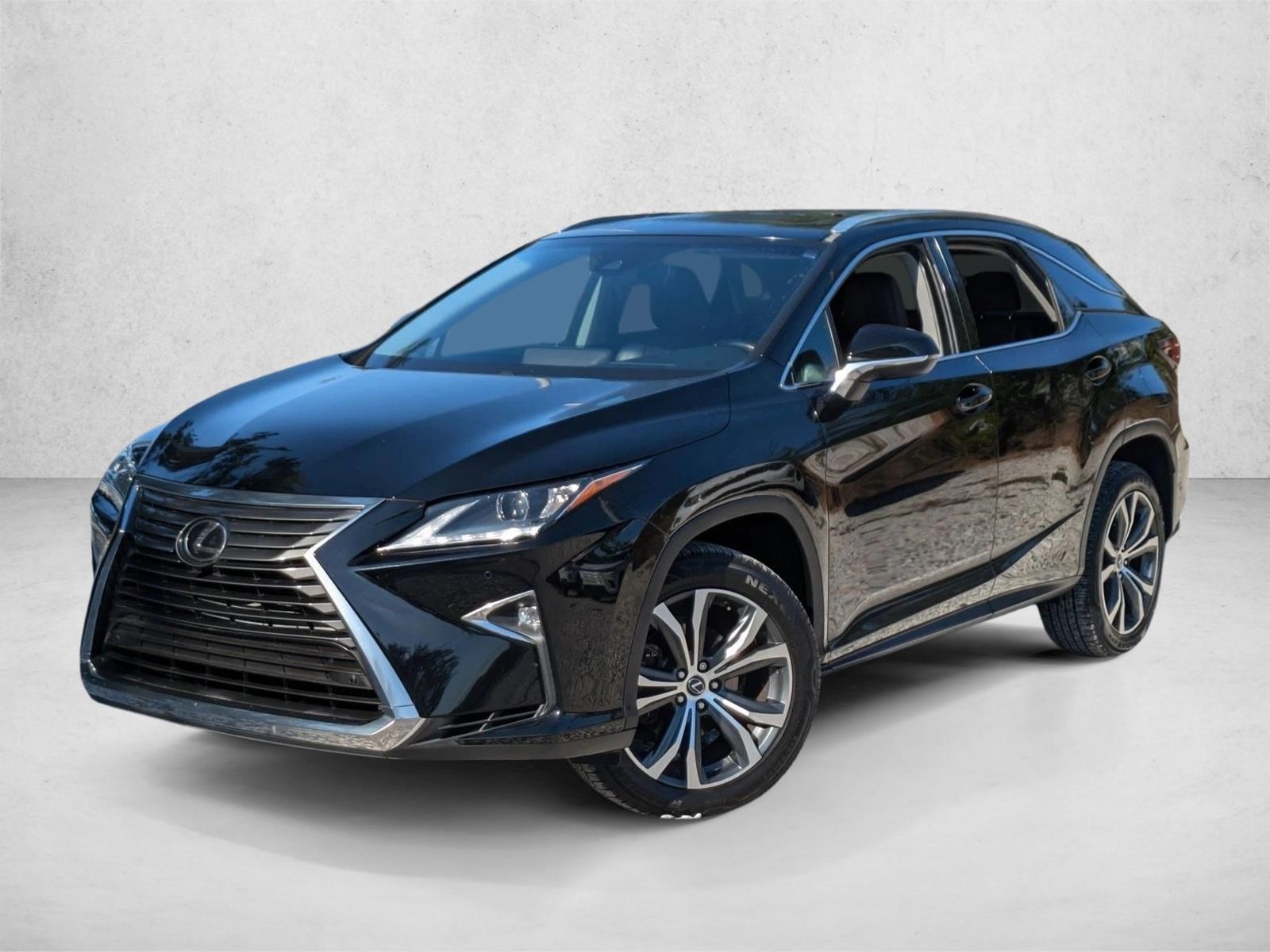 2019 Lexus RX 350's photo