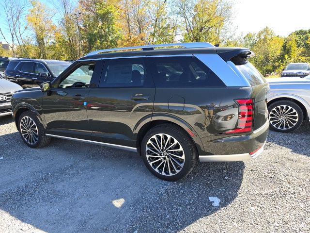 2026 Hyundai Palisade Calligraphy photo 3