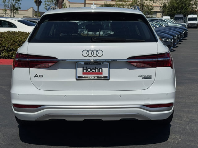 2020 Audi A6 Allroad Premium Plus photo 11